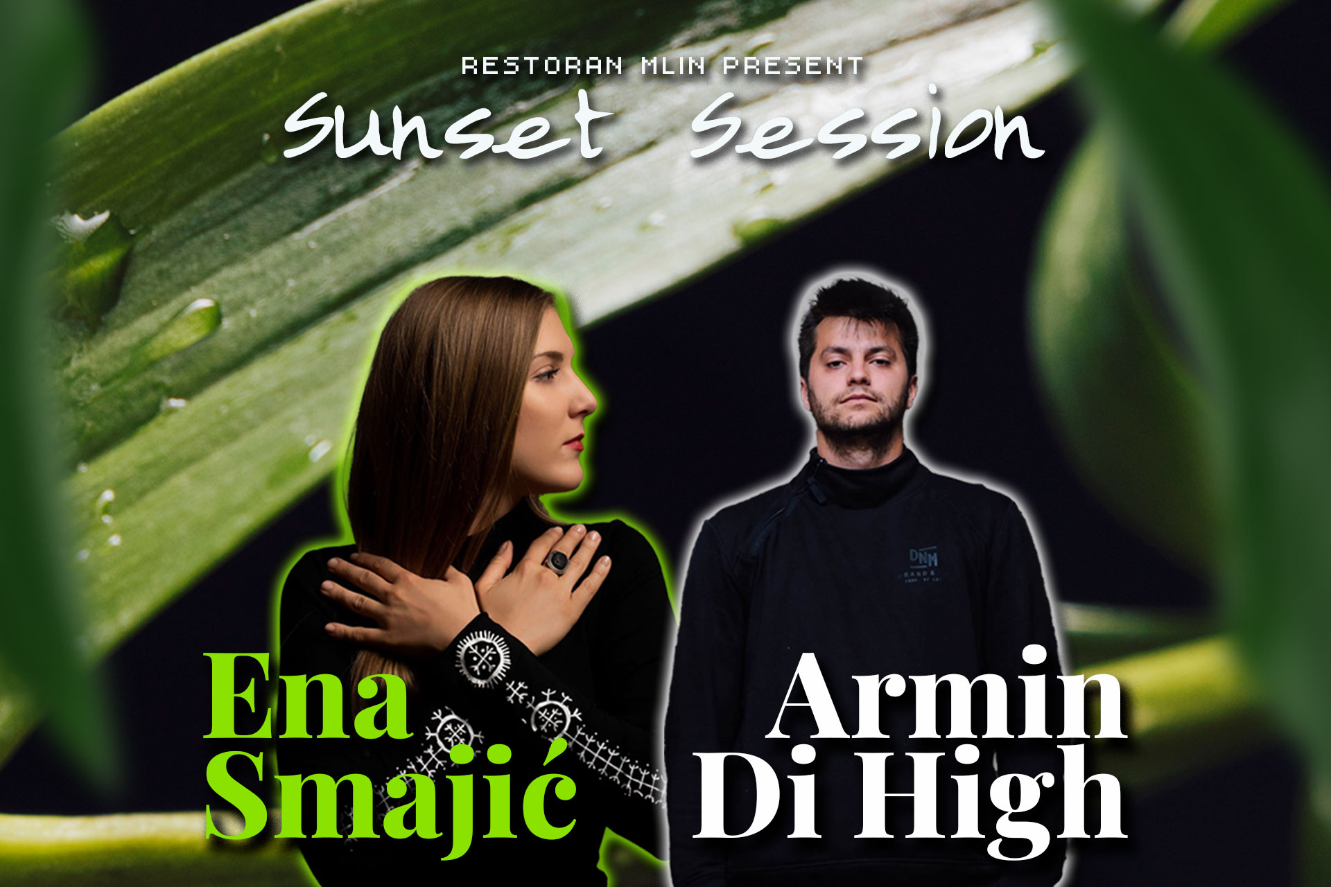 Sunset Session s Enom Smajić & Armin di high 2024